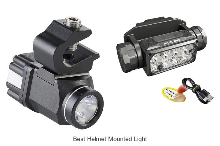 Top 12 Best Helmet Mounted Light You Can’t Miss Today