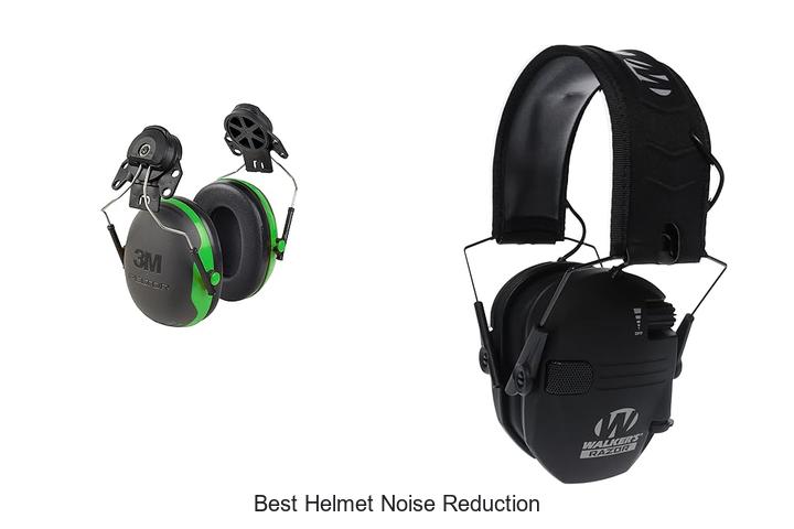 Top 12 Best Helmet Noise Reduction Hacks You Need Now