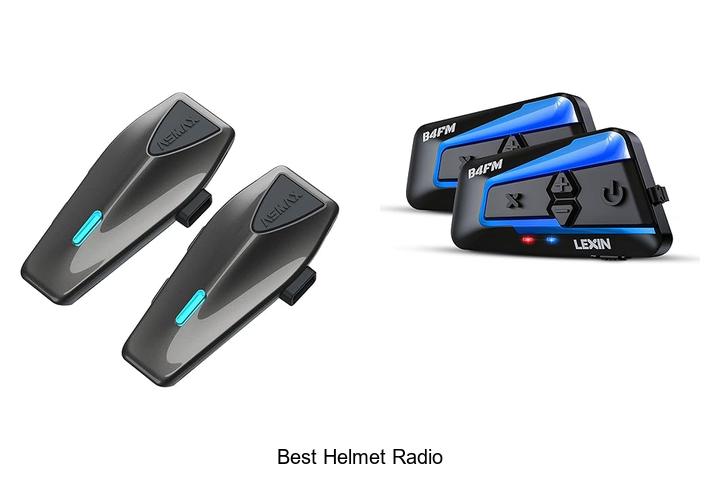 Top 12 Best Helmet Radio That Will Blow Your Mind!
