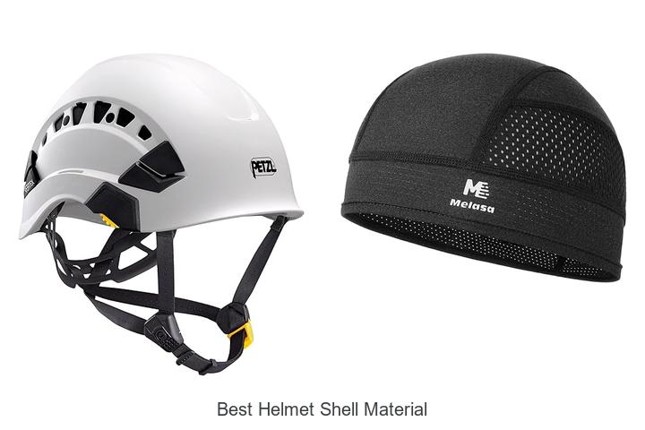 Top 12 Best Helmet Shell Material That Will Blow Your Mind