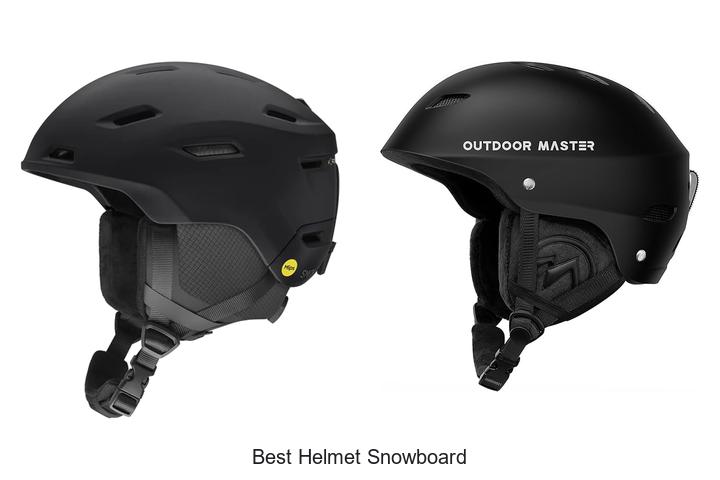 Top 12 Best Helmet Snowboard Picks You Can’t Miss!