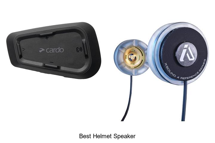 Top 12 Best Helmet Speaker You Can’t Ride Without!