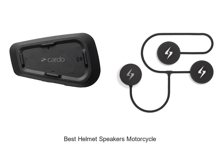 Top 12 Best Helmet Speakers Motorcycle Riders Swear By!