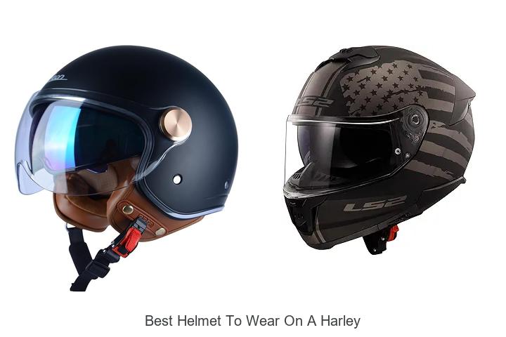 Top 12 Best Helmet To Wear On A Harley You Can’t Miss!