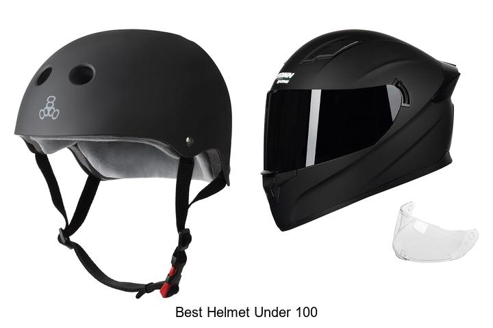 Top 12 Best Helmet Under 100 You Can’t Miss Today!