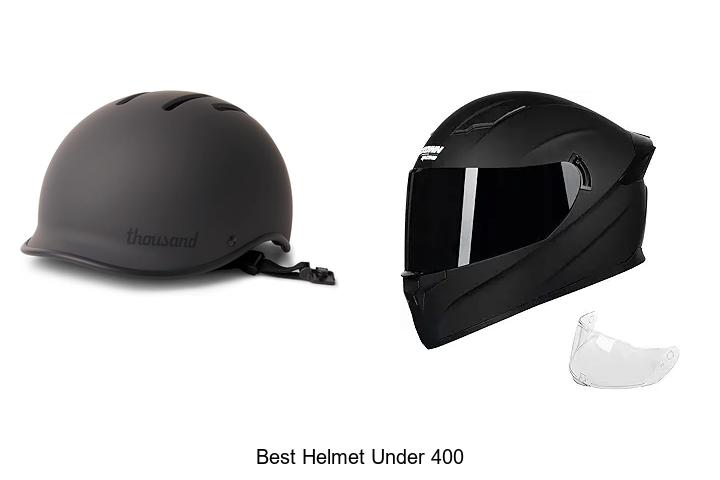 Top 12 Best Helmet Under 400 You Can’t Miss Today
