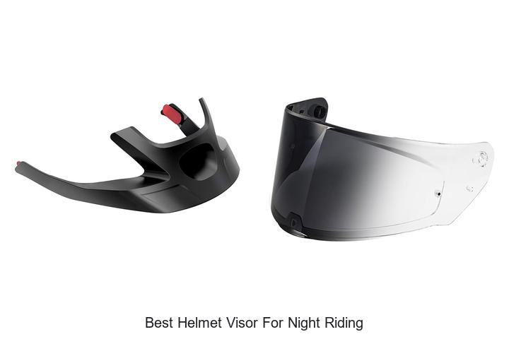 Top 12 Best Helmet Visor for Night Riding You Need Now