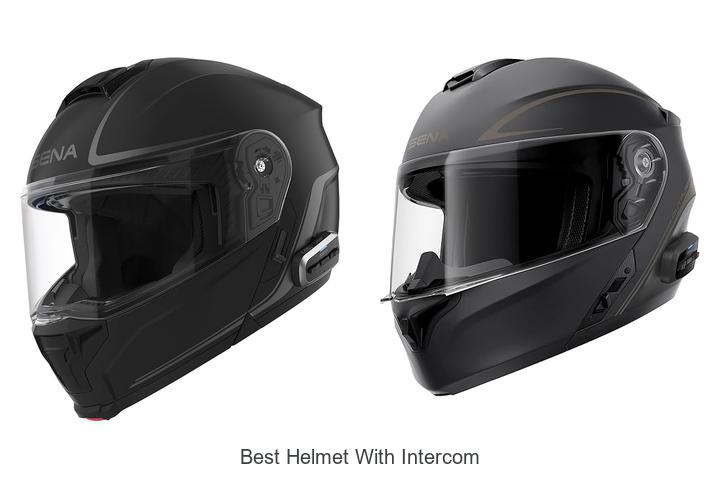 Top 12 Best Helmet With Intercom You Can’t Miss Today