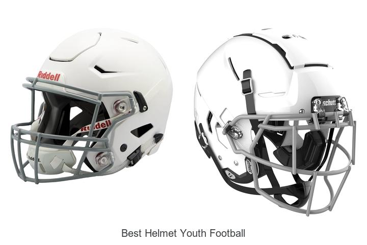 Top 12 Best Helmet Youth Football Picks You Can’t Miss!