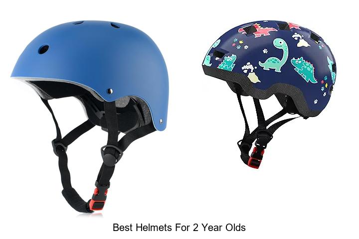 Top 12 Best Helmets for 2 Year Olds That Parents Swear By