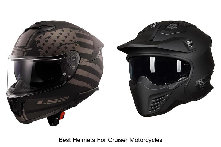 Top 12 Best Helmets for Cruiser Motorcycles You Must See