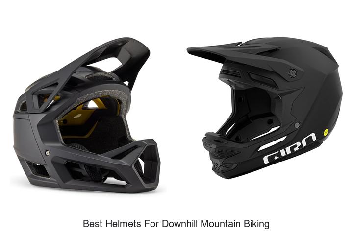 Top 12 Best Helmets for Downhill Mountain Biking You Need