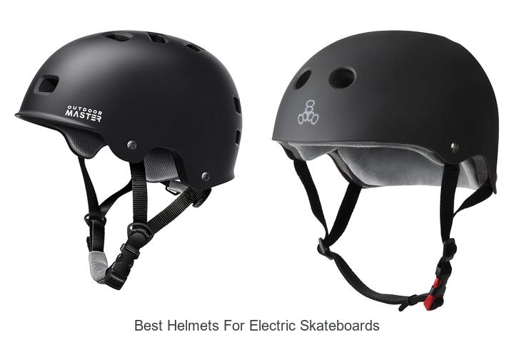 Top 12 Best Helmets for Electric Skateboards You Need Now