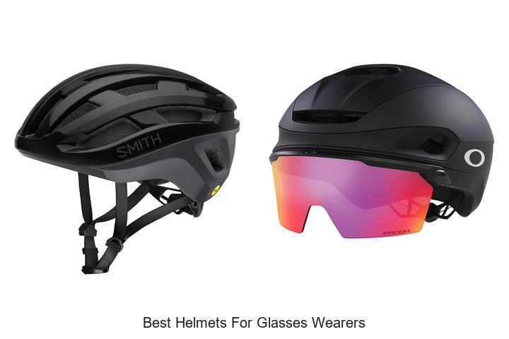 Top 12 Best Helmets for Glasses Wearers You Need Now