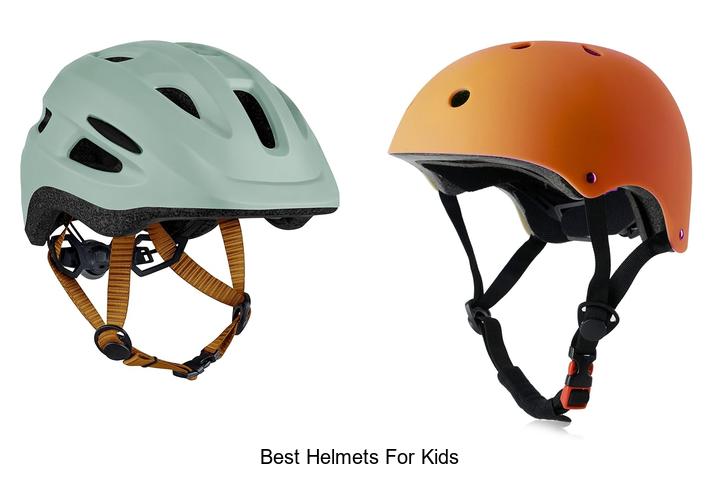 Top 12 Best Helmets for Kids That Ensure Ultimate Safety!