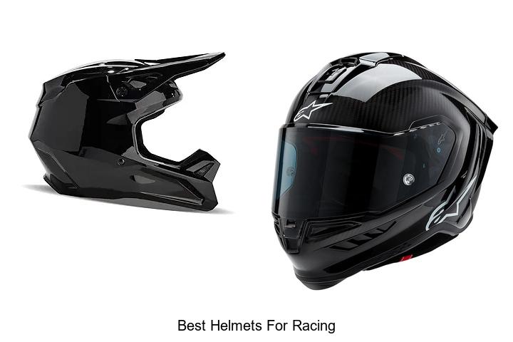 Top 12 Best Helmets For Racing That Will Blow Your Mind
