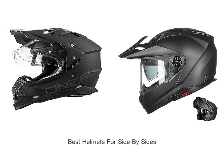 Top 12 Best Helmets for Side by Sides You Can’t Miss!