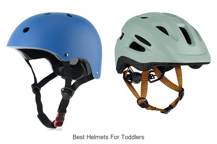 Top 12 Best Helmets For Toddlers That Keep Kids Safe!