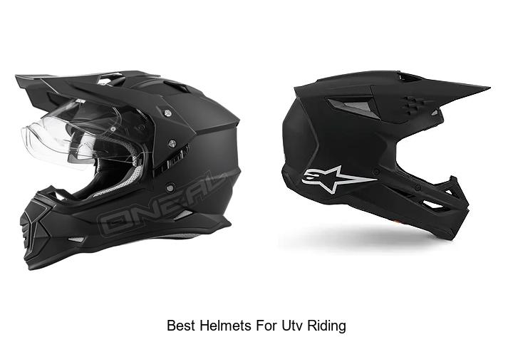 Top 12 Best Helmets For UTV Riding You Can’t Miss Today
