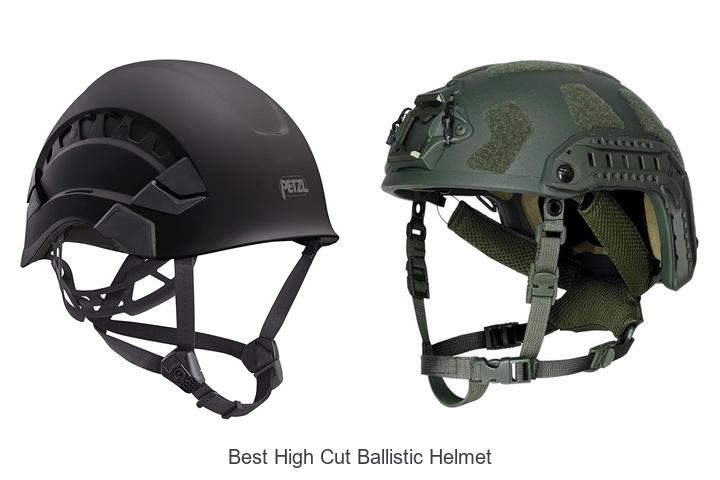Top 12 Best High Cut Ballistic Helmet You Can’t Miss!