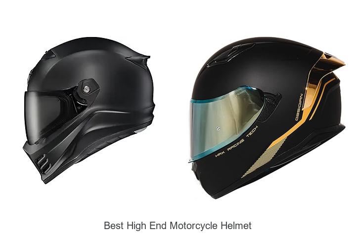 Top 12 Best High End Motorcycle Helmet You Must See Now