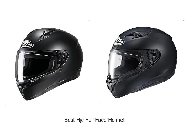 Top 12 Best HJC Full Face Helmet You Can’t Miss!