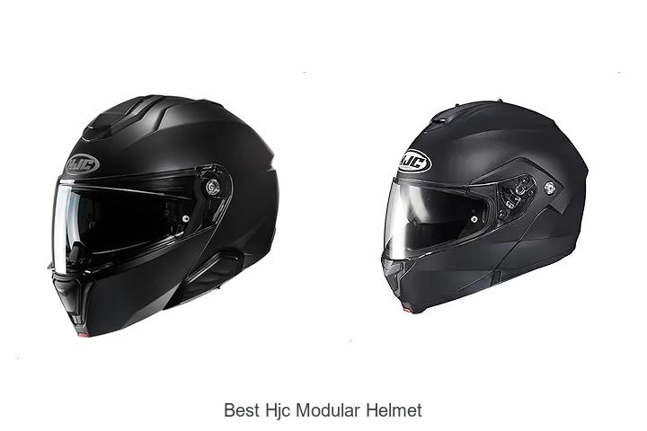 Top 12 Best HJC Modular Helmet You Can’t Miss Buying!