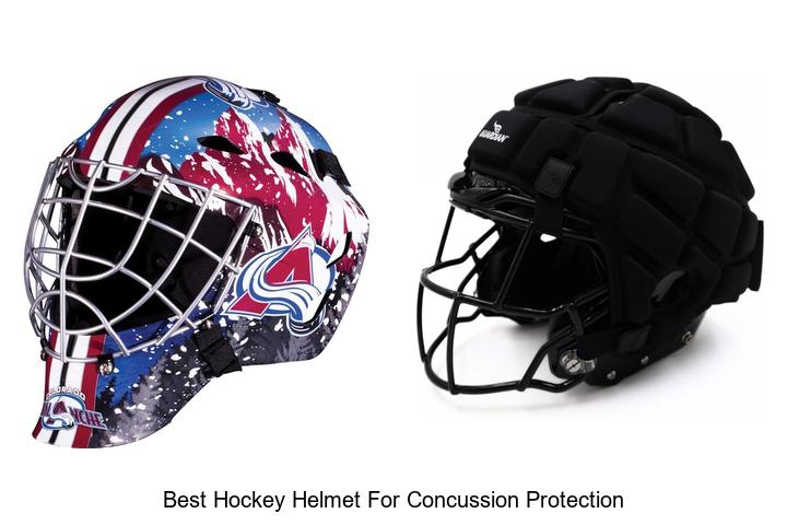 Top 12 Best Hockey Helmet For Concussion Protection Now!