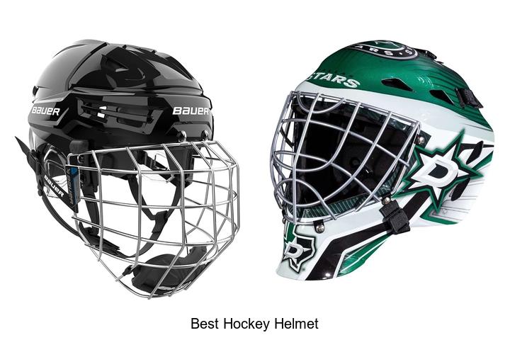 Top 12 Best Hockey Helmet Choices You Can’t Miss Today!