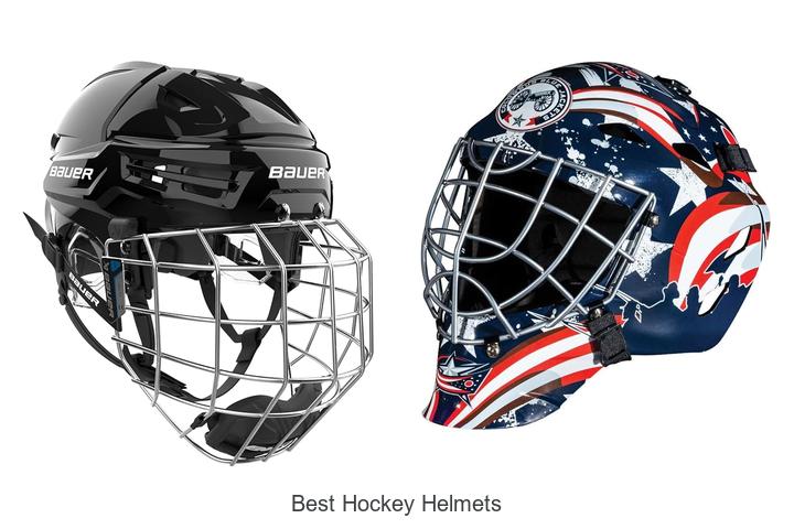 Top 12 Best Hockey Helmets That Will Boost Your Game Now
