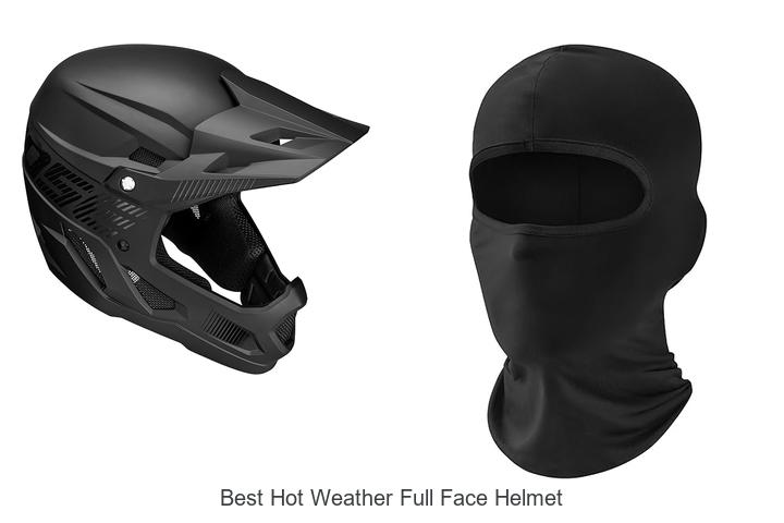 Top 12 Best Hot Weather Full Face Helmet for Cool Rides