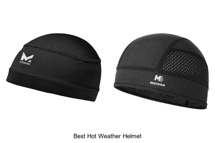 Top 12 Best Hot Weather Helmet That Keeps You Cool!