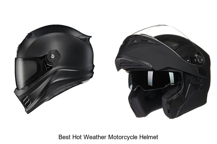 Top 12 Best Hot Weather Motorcycle Helmet You Need Now!