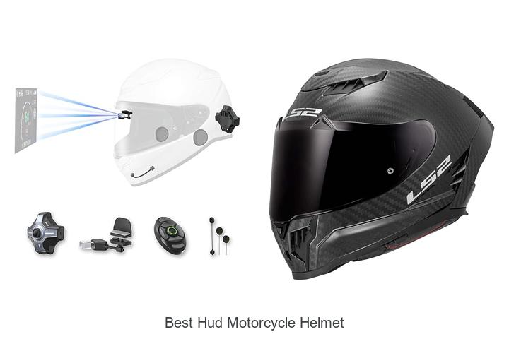 Top 12 Best HUD Motorcycle Helmet You Can’t Miss Today