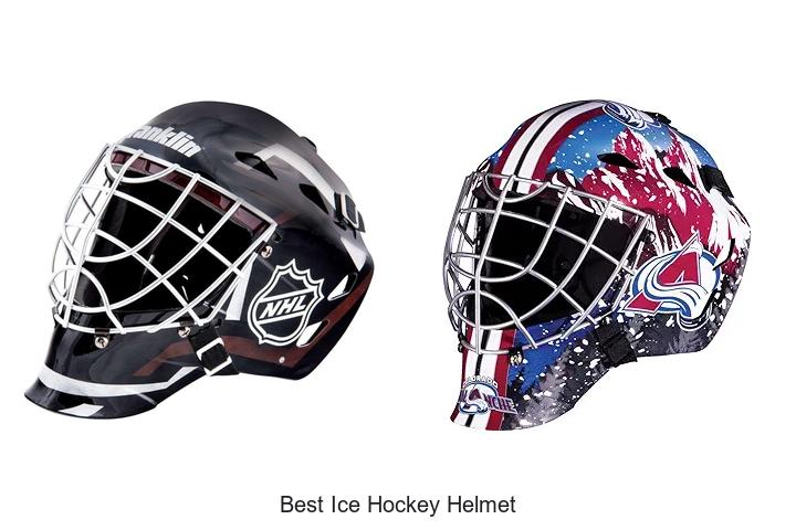 Top 12 Best Ice Hockey Helmet You Can’t Miss Today!
