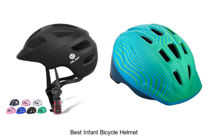 Top 12 Best Infant Bicycle Helmet That Keeps Babies Safe