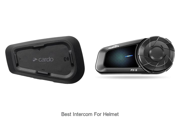 Top 12 Best Intercom For Helmet You Can’t Miss Today