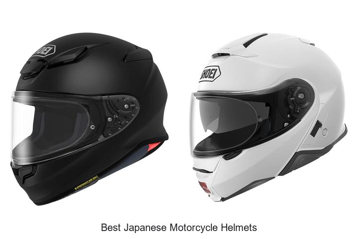 Top 12 Best Japanese Motorcycle Helmets You Can’t Miss!
