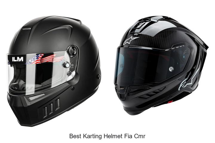 Top 12 Best Karting Helmet FIA CMR You Must Own Now