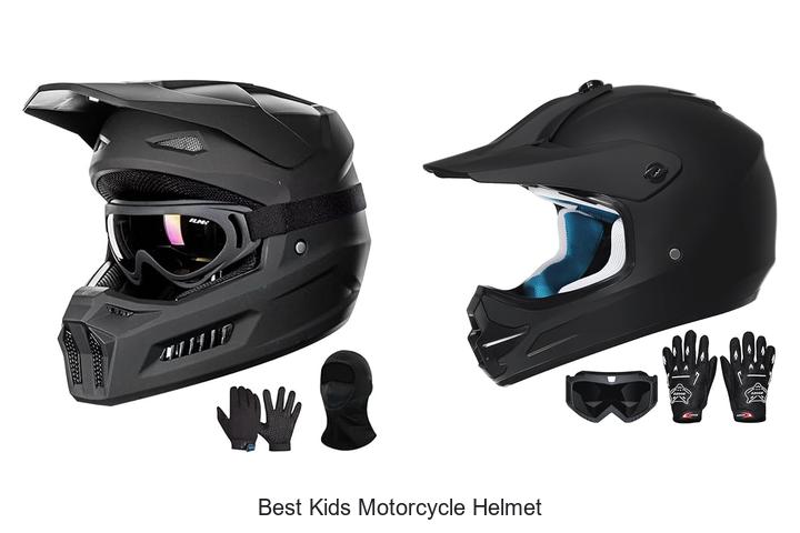Top 12 Best Kids Motorcycle Helmet That Keeps Them Safe!