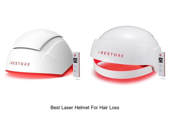Top 12 Best Laser Helmet for Hair Loss That Actually Works