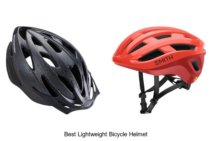 Top 12 Best Lightweight Bicycle Helmet That Will Amaze You
