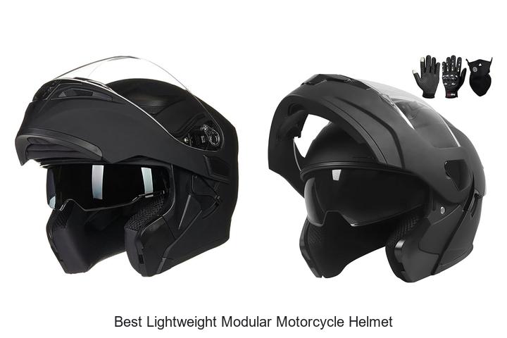 Top 12 Best Lightweight Modular Motorcycle Helmet Picks!