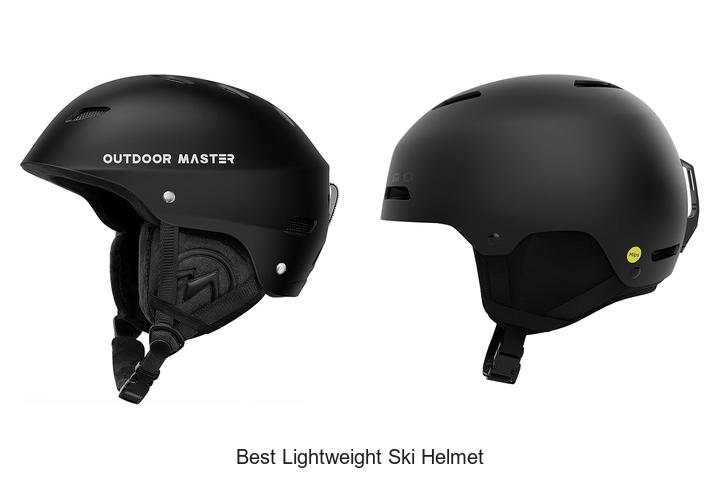 Top 12 Best Lightweight Ski Helmet Picks You Can’t Miss