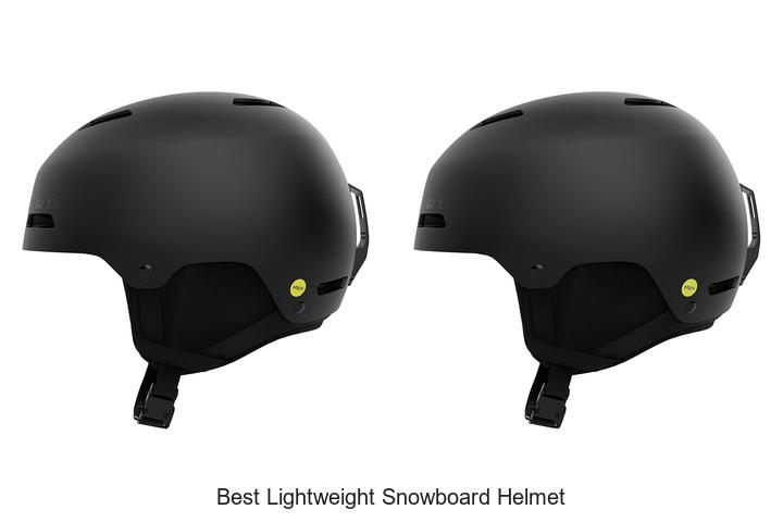 Top 12 Best Lightweight Snowboard Helmet That Saves You!