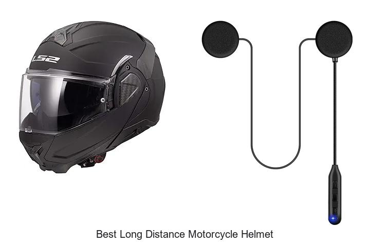 Top 12 Best Long Distance Motorcycle Helmet Picks You Need