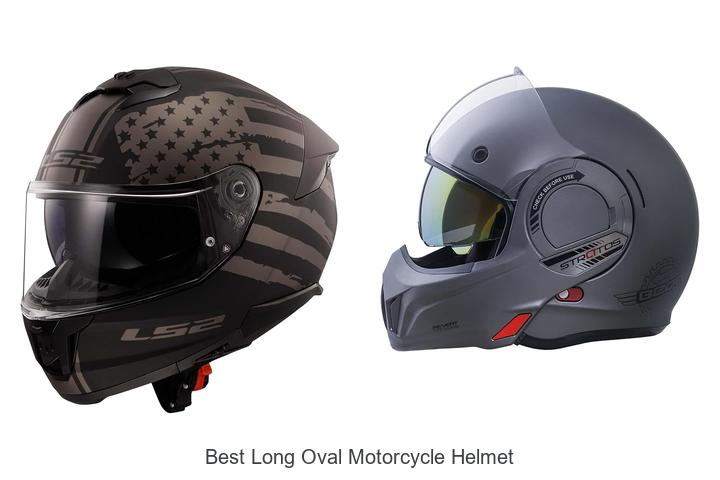Top 12 Best Long Oval Motorcycle Helmet Picks You Need Now