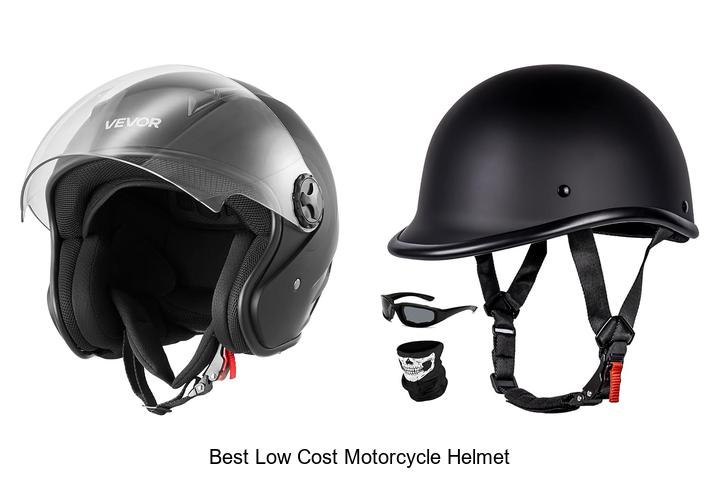Top 12 Best Low Cost Motorcycle Helmet You Must Own!