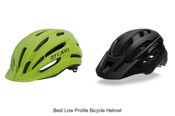 Top 12 Best Low Profile Bicycle Helmet You Can’t Miss!
