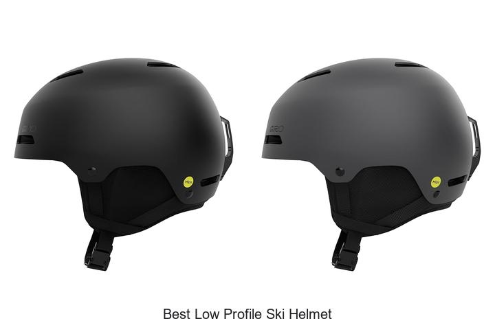 Top 12 Best Low Profile Ski Helmet That Will Blow Your Mind